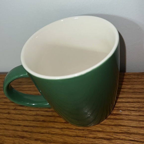 Starbucks original 12 fl oz/354 ml mug cup 2021 coffee mug green mug coffee cup - Picture 5 of 8